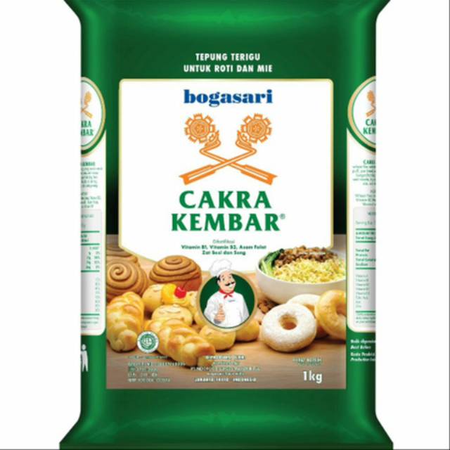 

Tepung Cakra Kembar