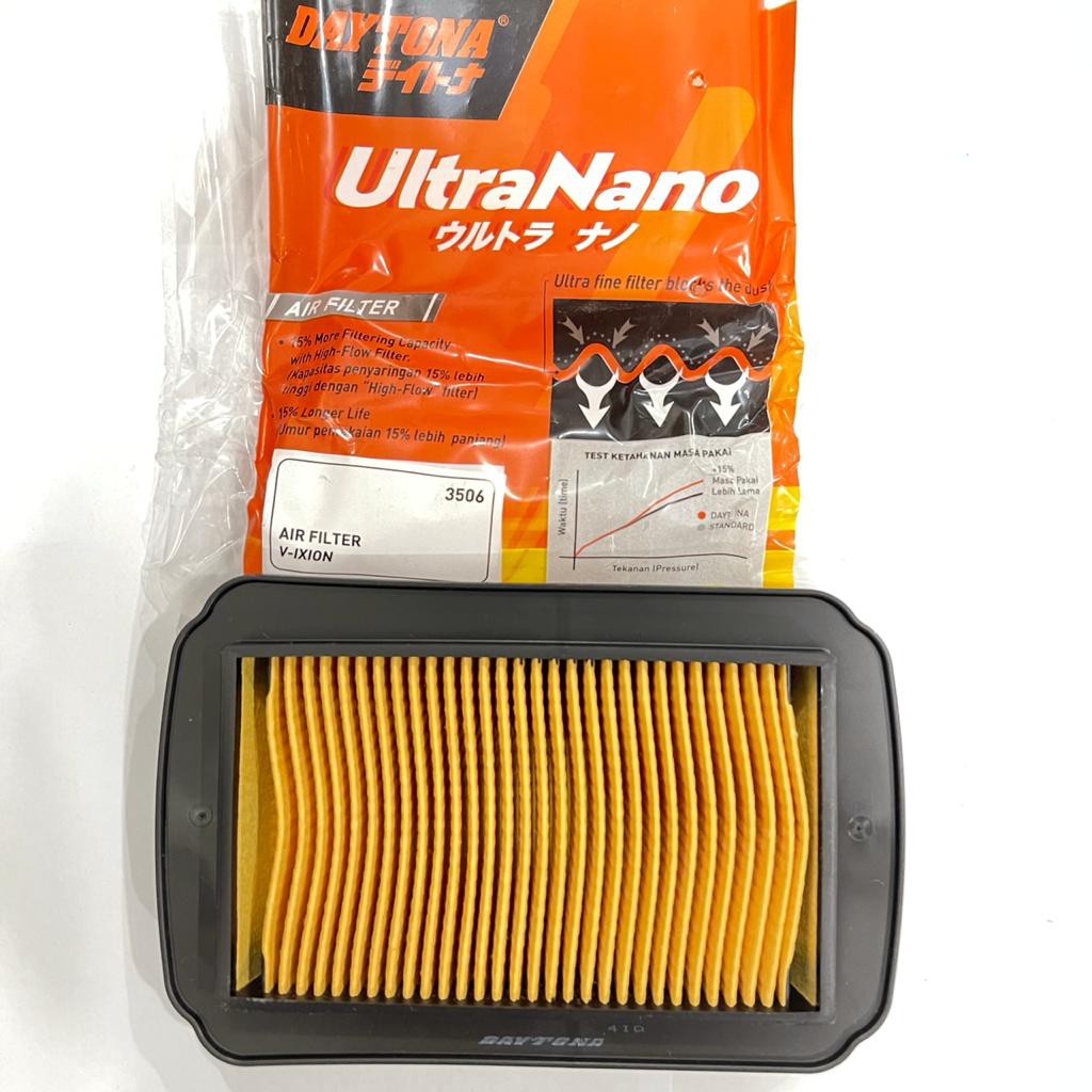 BUSA FILTER UDARA VIXION OLD 3C1 2008 2012 DAYTONA  JAPAN 3506