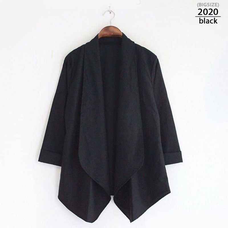 ARENA - Outer Jumbo Bahan Katun Crepe