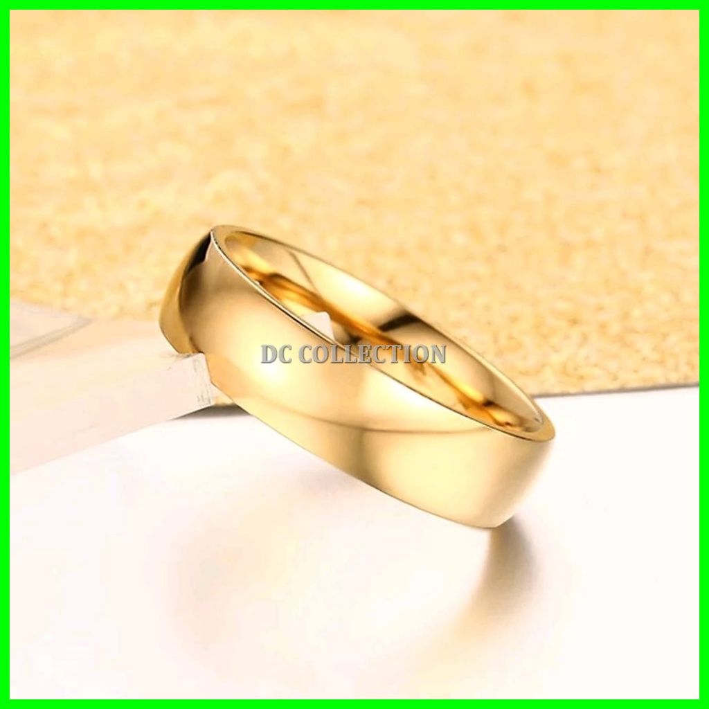 CINCIN TITANIUM GOLD TUNANGAN