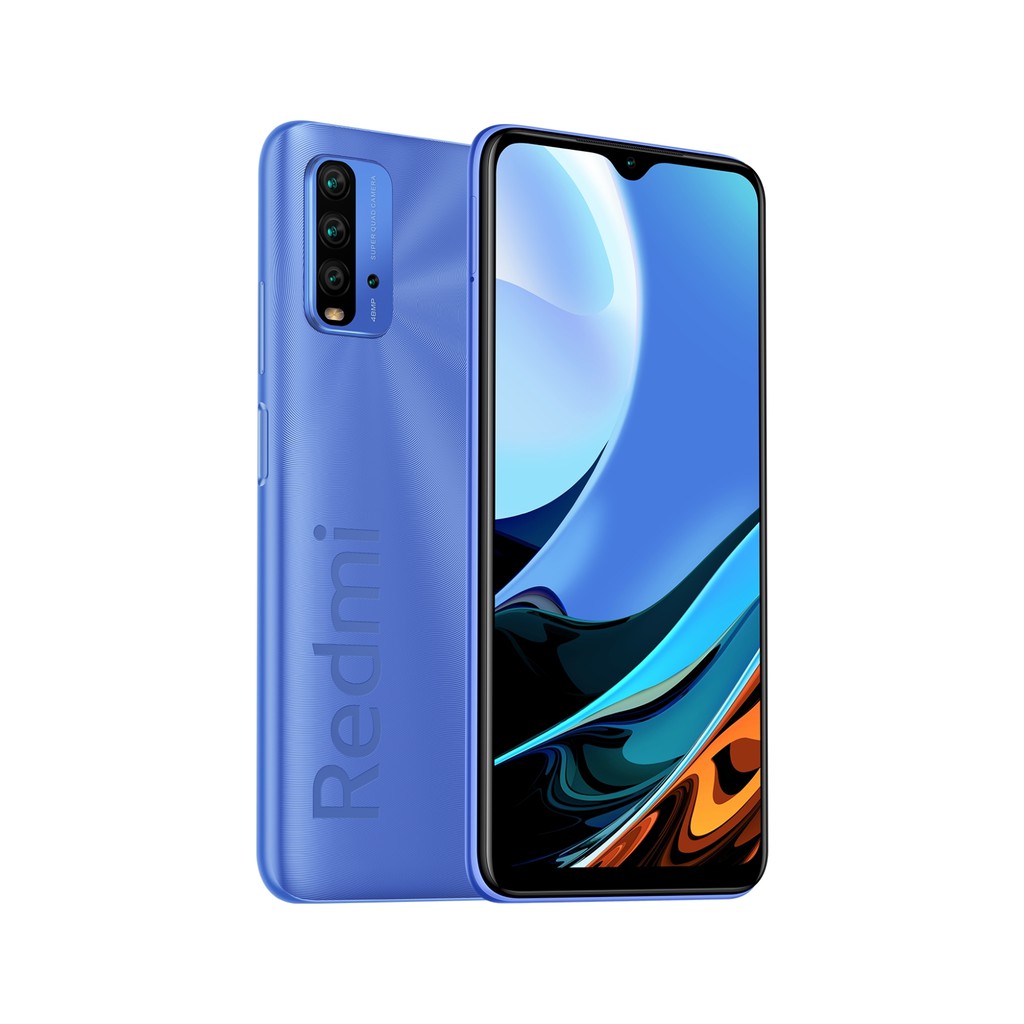 Redmi 9t Ram 6/128GB & 4/64GB NEW Garansi resmi 1 tahun-2
