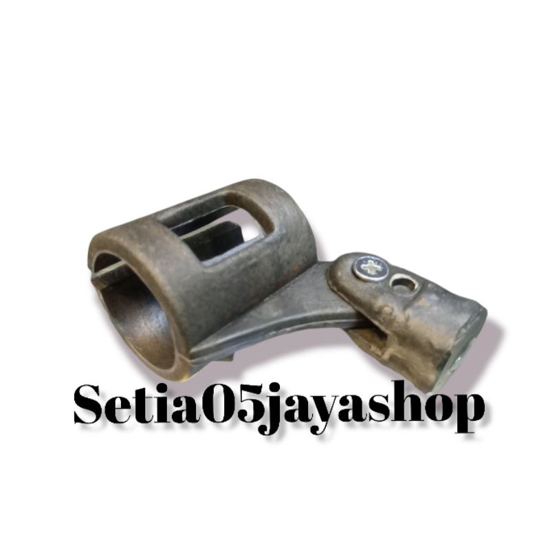 Holder Mic jepit Mic besar