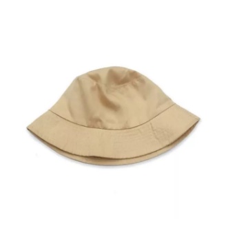 TOPI BUCKET HAT POLOS BOLAK BALIK KEREN