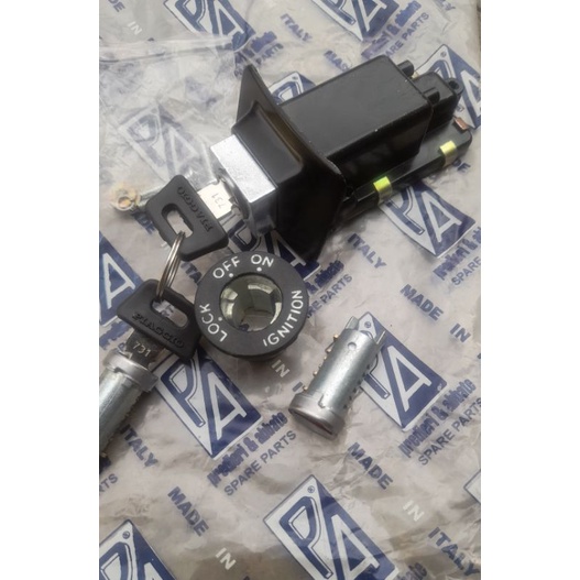 kunci set stang vespa spartan