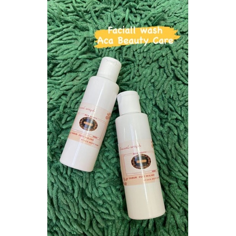 Sabun Cuci Wajah AcaBeauty