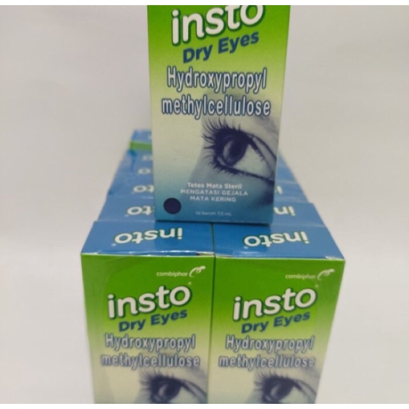 Jual Insto dry eyes 7,5ml Shopee Indonesia