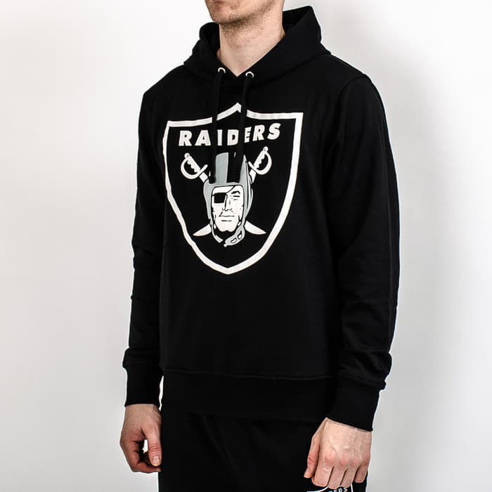 Premium Hoodie Oakland Raiders