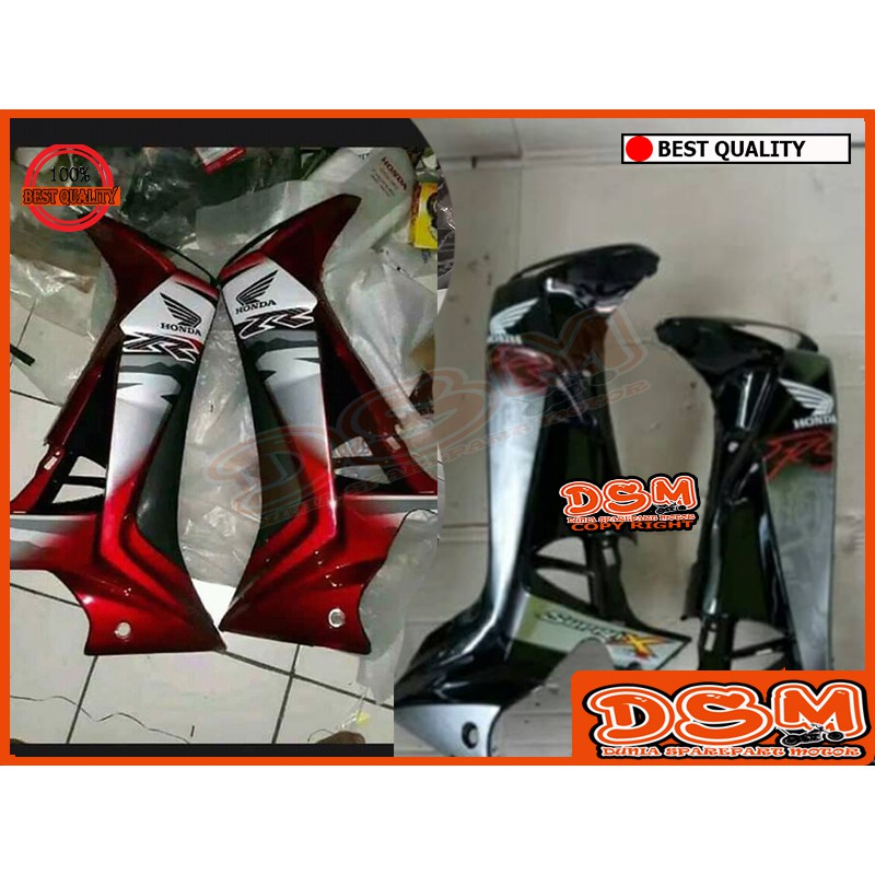 SAYAP SUPRA X 125 BETMEN SAYAP HONDA SUPRA X BETMEN 2010