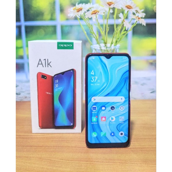 Oppo A1k Ram 2/32gb Ex Resmi Indonesia