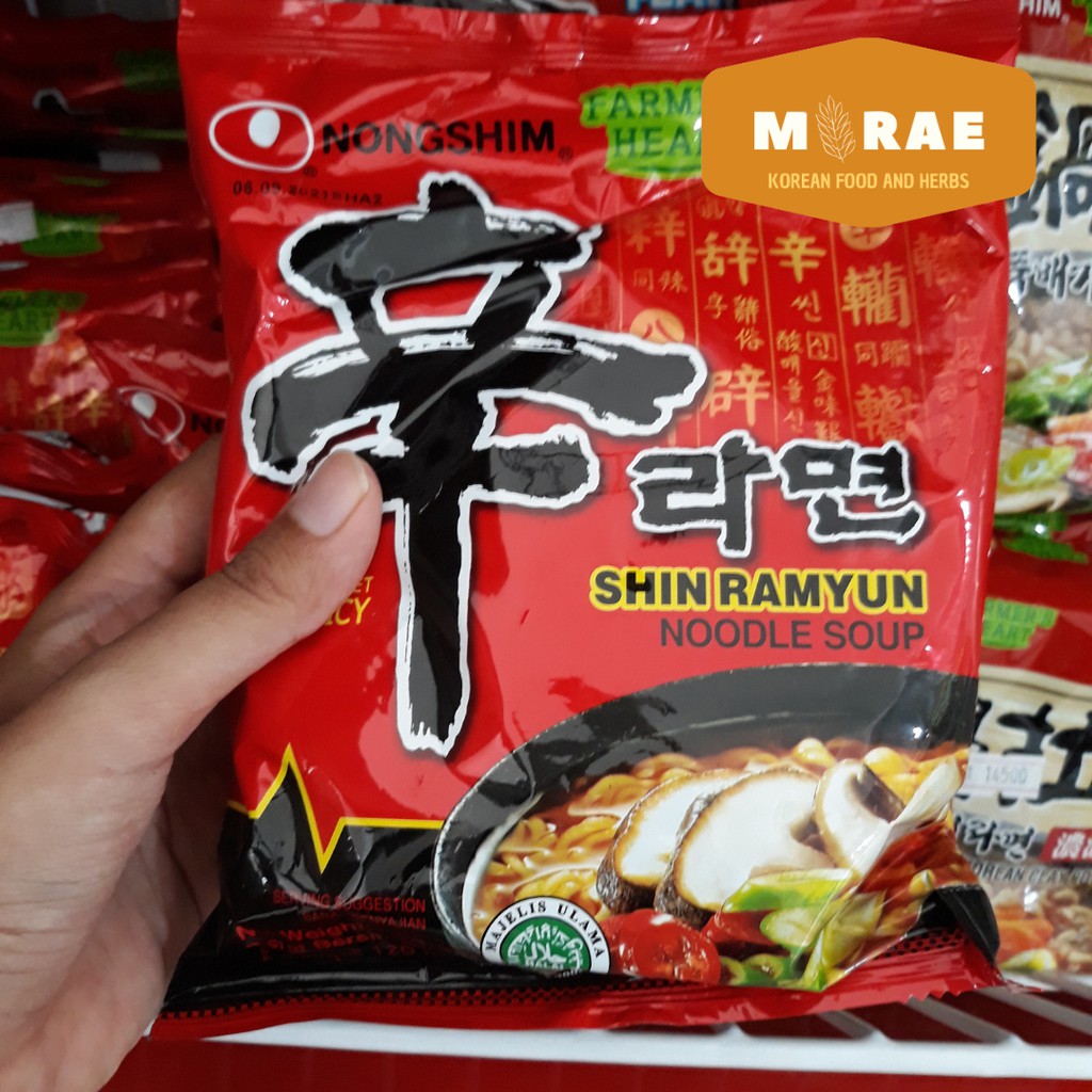 

SHIN RAMYUN ORIGINAL