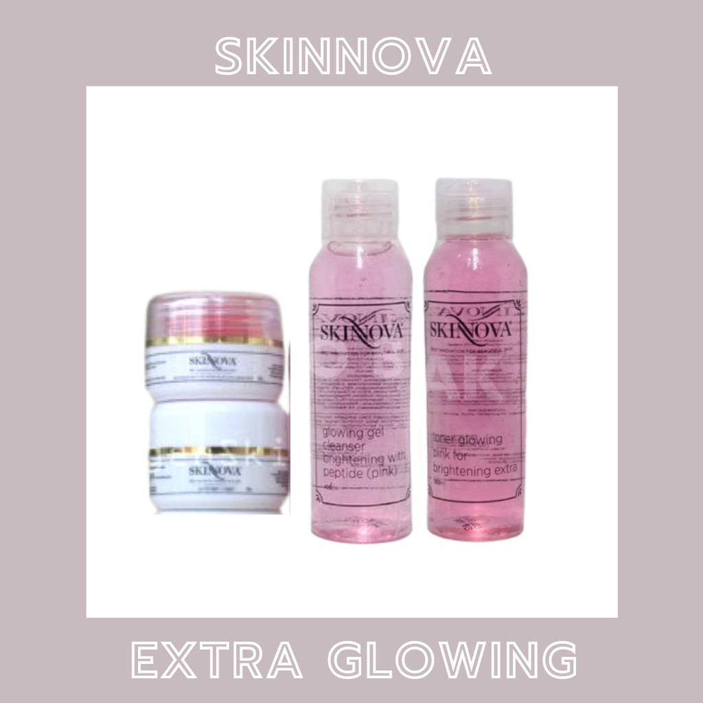 PAKET SKINNOVA CREAM - SKINOVA CREAM