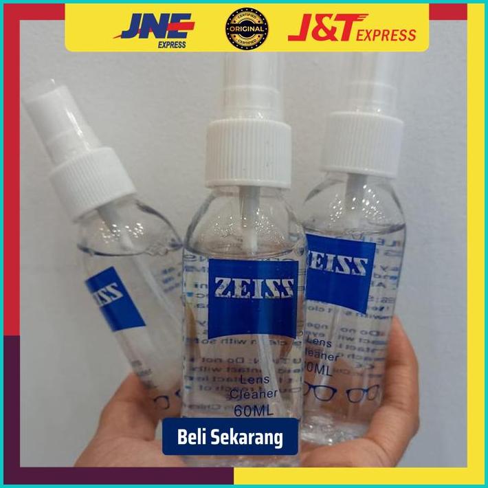cairan pembersih lensa kacamata CLEANER ZEISS