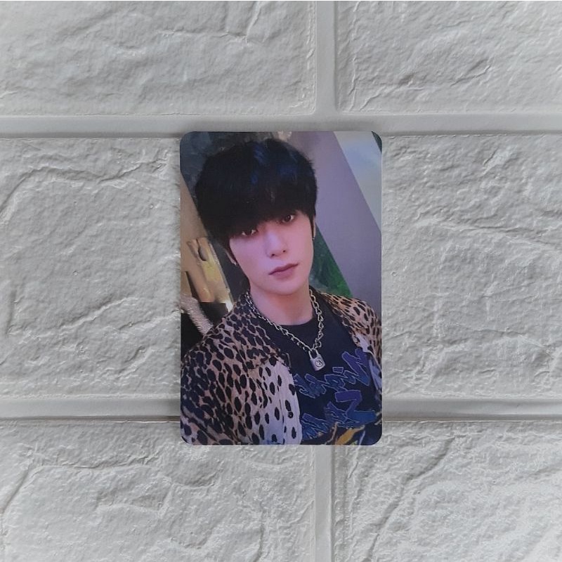 pc jaehyun jewel universe nct 2021 official photocard