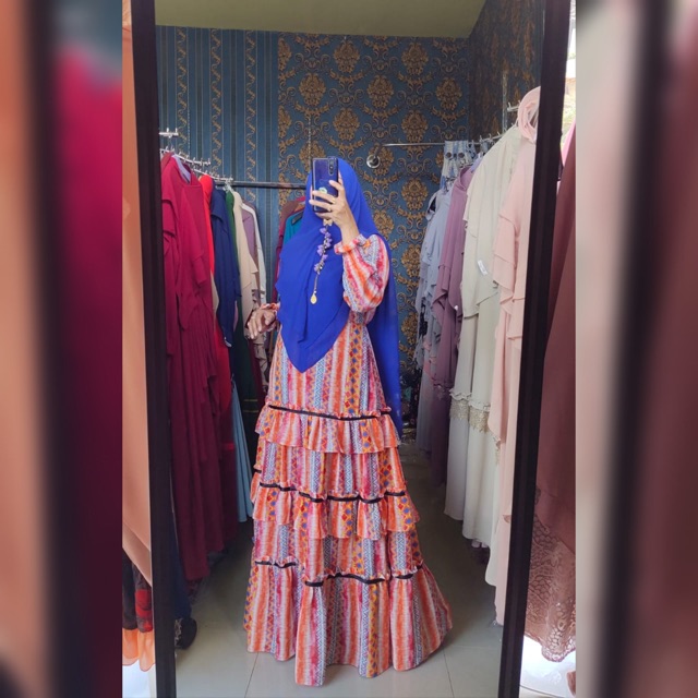 Zola gamis