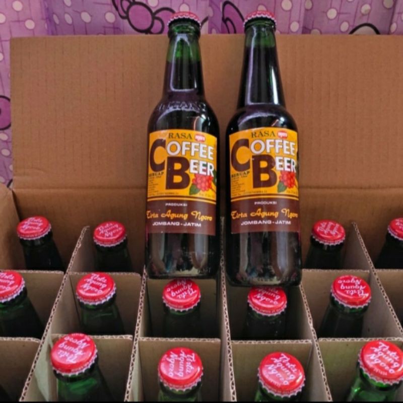 

Coffee Beer Tirta Agung Ngoro Perdus