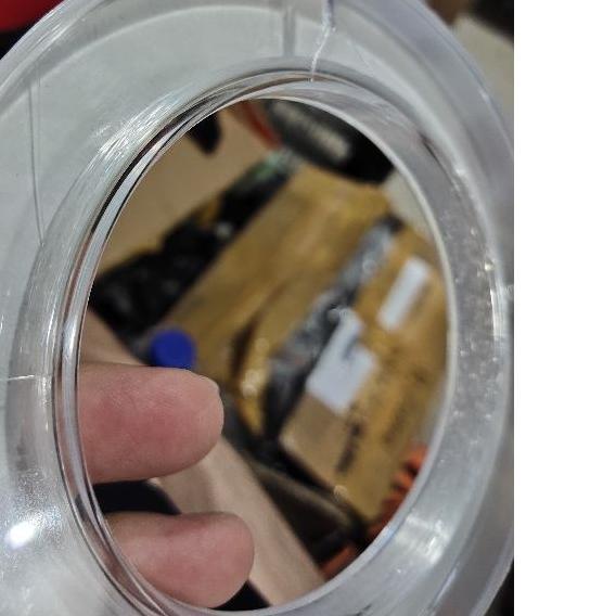 leader pancing hammerhead tulisan shock leader 50 meter