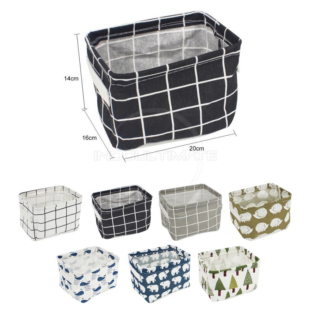 1Pcs Storage Organizer ORB-11 Serbaguna Keranjang Serbaguna Tempat Penyimpanan Box Penyimpanan