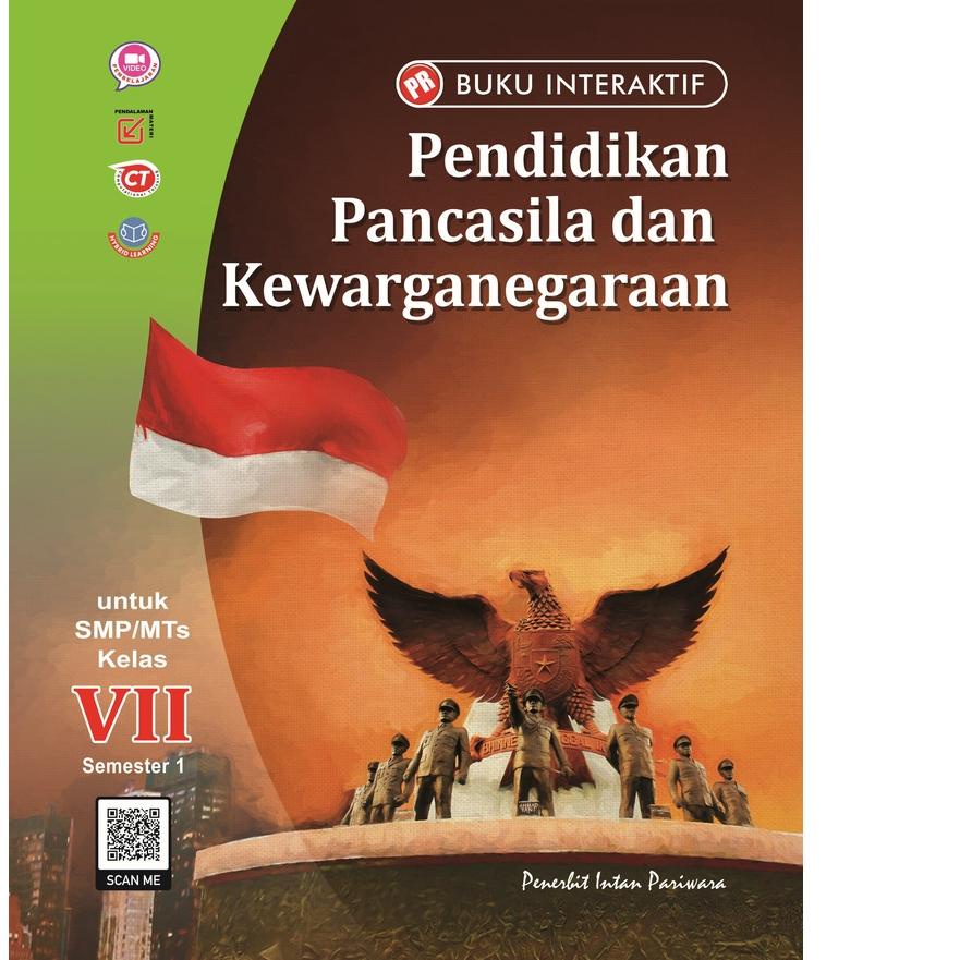 ⚡️9.9 BRANDS FESTIVAL⚡️ Buku LKS/PR SMP Kelas 7,Kelas VII Semester 1 Intan Pariwara [Kur 2013] Th 20