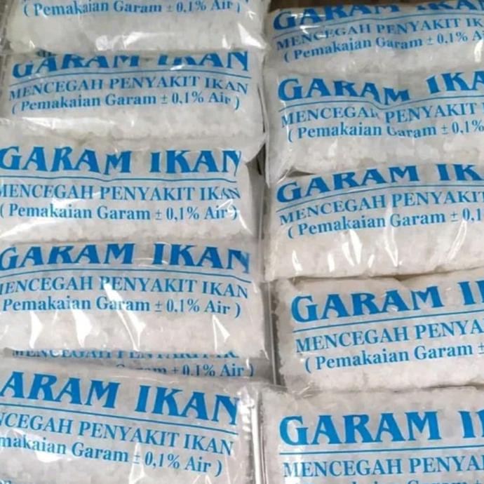 

NEW SALE GARAM IKAN 500GR