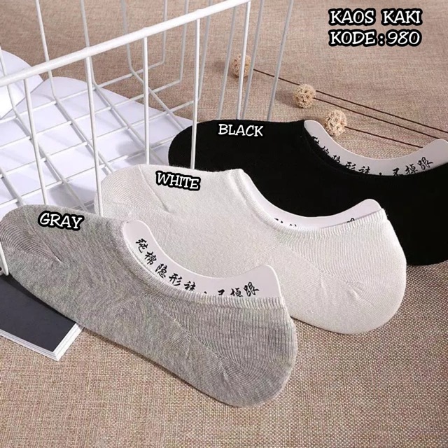 PROMO !!!! KAOS KAKI WANITA PERAHU  980