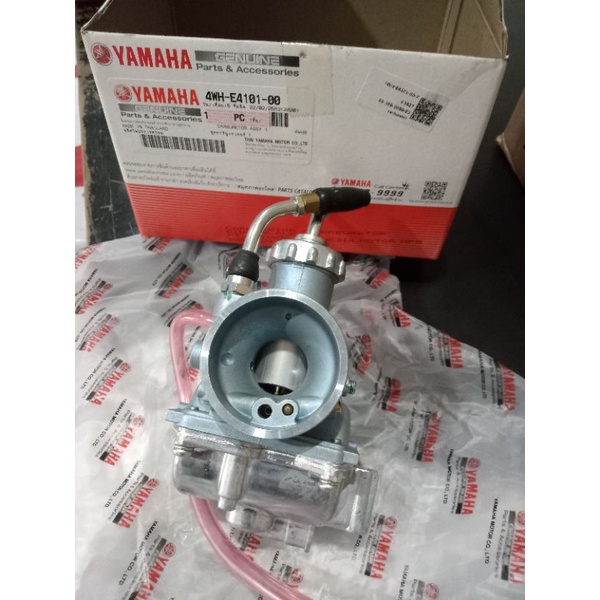 Karburator Yamaha Fiz R FIZR FIZ Force 1 original 4WH-E4101-00