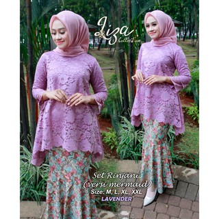 ADE NEW KEBAYA RINJANI ROK DUYUNG KEBAYA BRUKAT IMPORT ADE NEW KEBAYA RINJANI ROK DUYUNG KEBAYA BRUKAT IMPORT