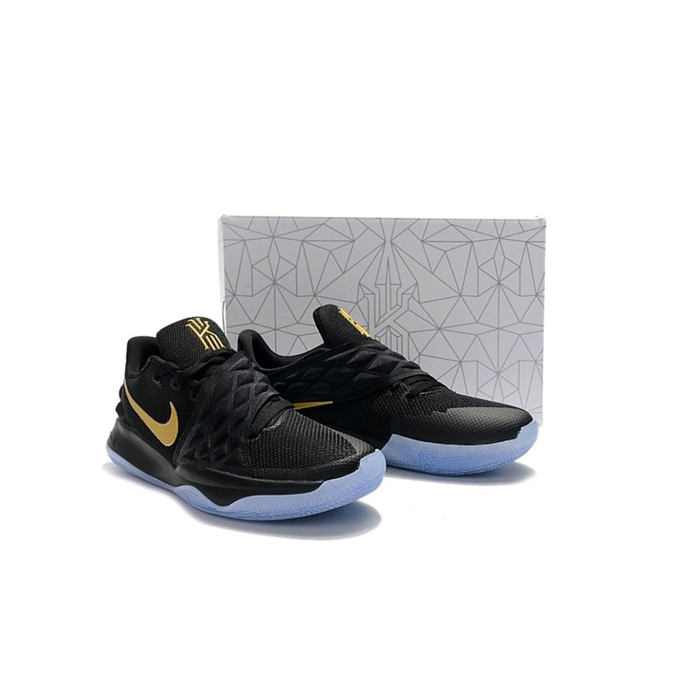 kyrie black low