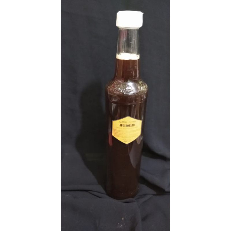 

MADU HUTAN APIS DORSATA (Madu murni/mentah hutan Riau)