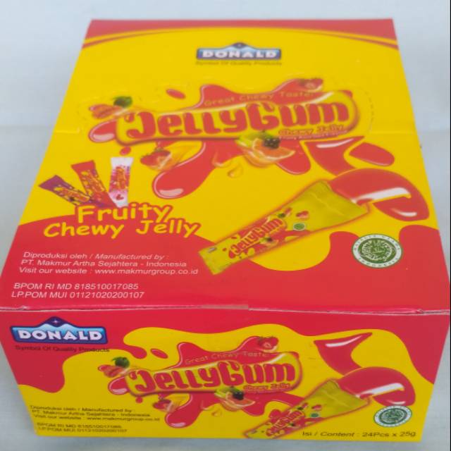 Jelly Gum