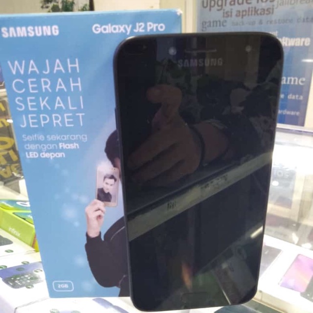 Samsung J2 Pro 2 32 Bekas Shopee Indonesia