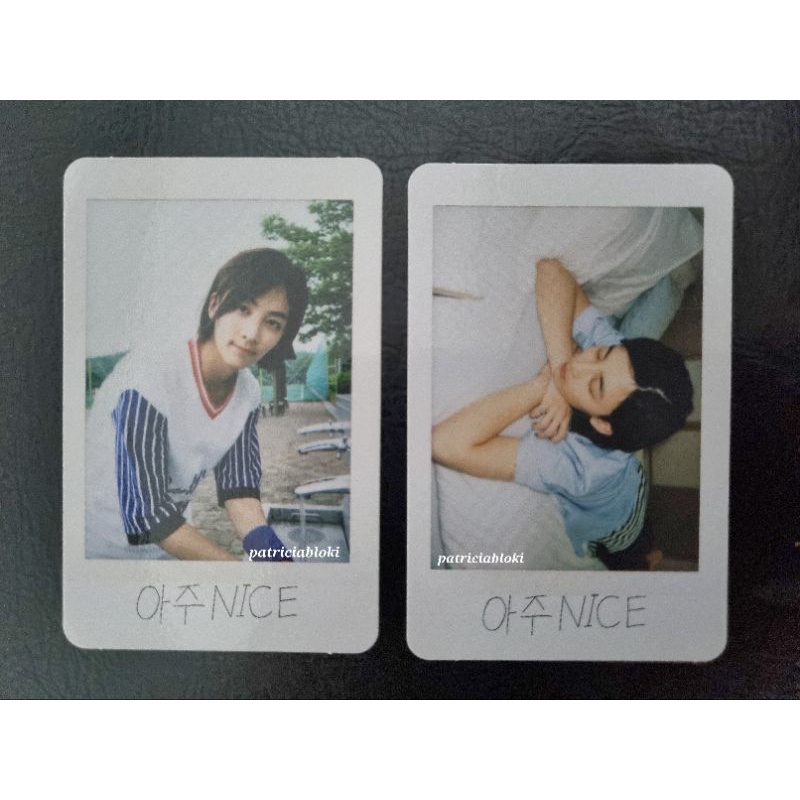 Official Photocard Jeonghan Seventeen Love & Letter Repackage Pc Album n and l&l repackage very nice