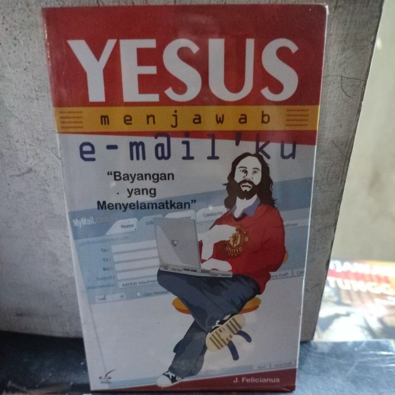 yesus menjawab e-mailku, bayangan yang menyelamatkan. vsp1