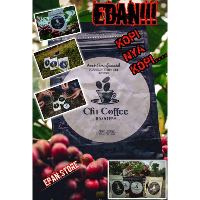 

Kopi Aceh Gayo Spesial