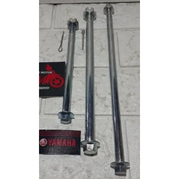 AS SWING ARM-AS POROK FORK-AS RODA BELAKANG-AS RODA DEPAN V80 V 80 V75 V 75 V80SS V80DX ROBOT SET