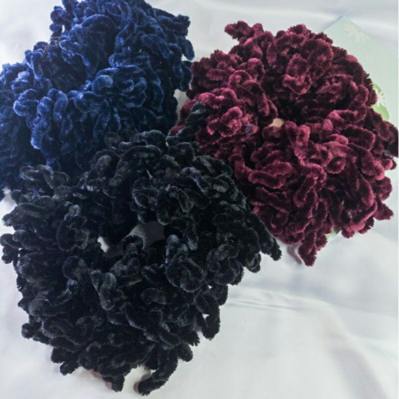 ikat tali rambut ubur ubur