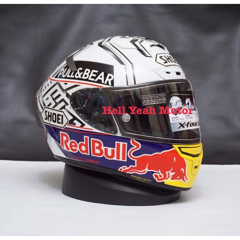 Shoei X14 Pull Bear Ant FRP Fiberglass Shoei Clone 1:1