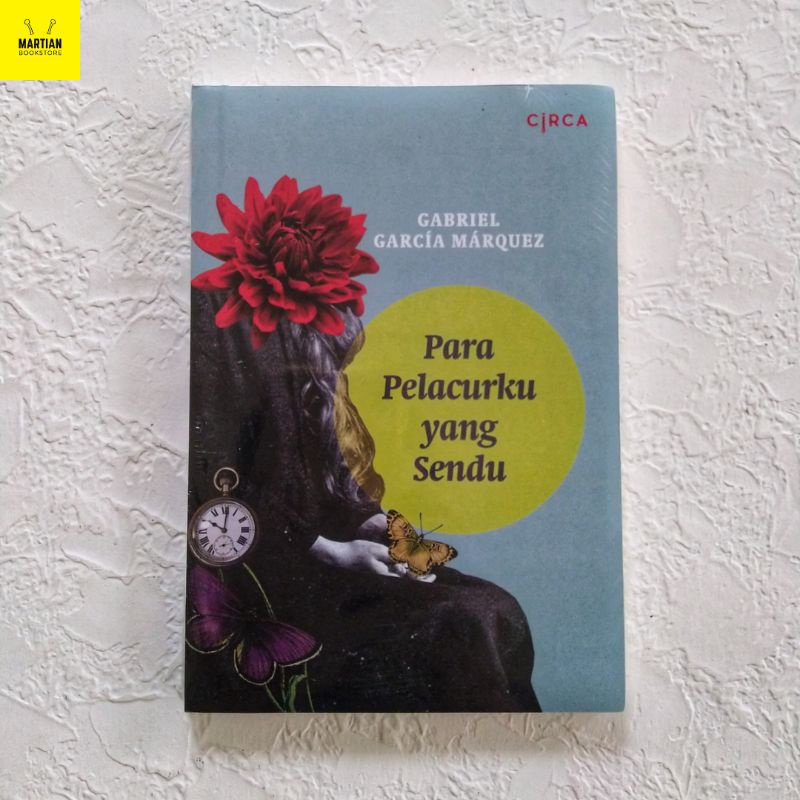 Para Pelacurku Yang Sendu - Gabriel Garcia Marquez