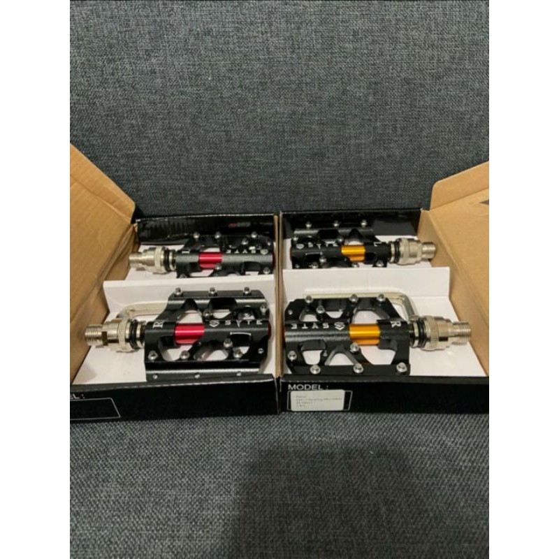 Pedal Sepeda Quick Release SYTE