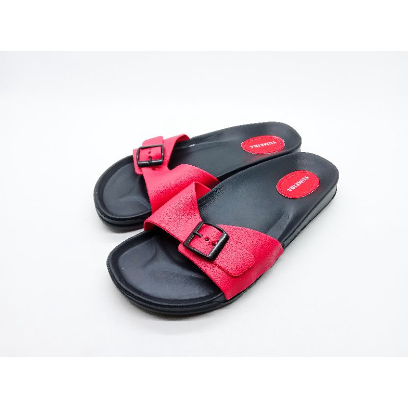 SANDAL SELOP YUMAIDA BAN 1 WANITA TERLARIS / SANDAL SLIP ON WANITA / SANDAL TRENDY WANITA / SANDAL KEKINIAN / SANDAL CASUAL WANITA / SANDAL KOKOP / SANDAL CANTIK / SANDAL RUMAH / SANDAL WANITA / SANDAL FLIP FLOP / SANDAL WANITA SANTAI / SANDAL DEWASA