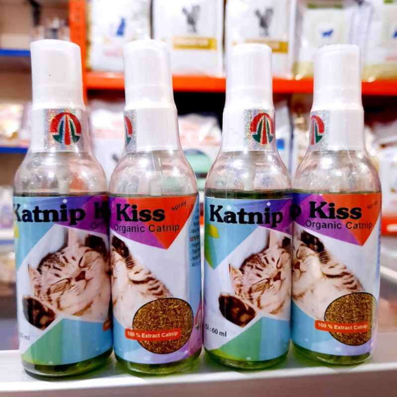 katnip spray 60ml