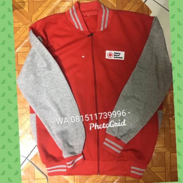 Jaket pmi