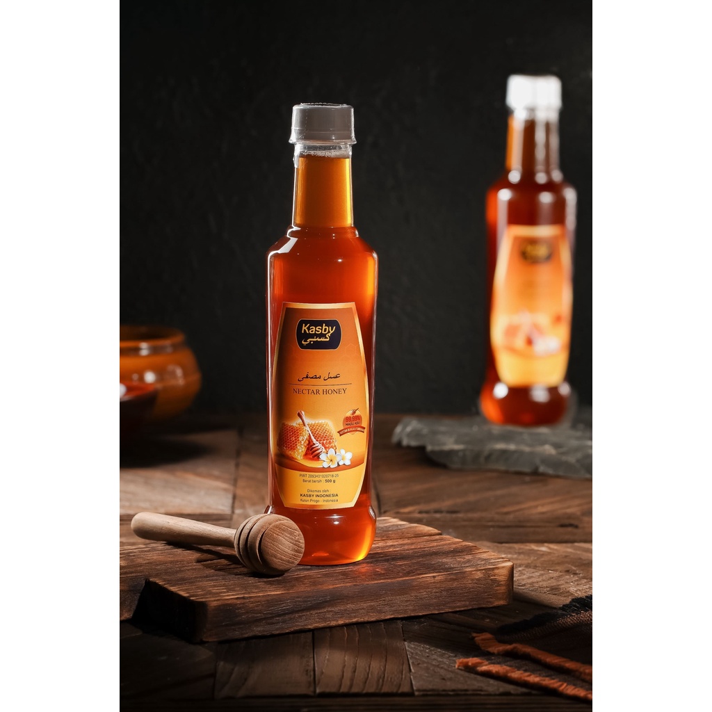 

[PROMO] Paket 2 MADU KASBY | 100% Madu ASLI & MURNI dari Lebah Madu Pilihan