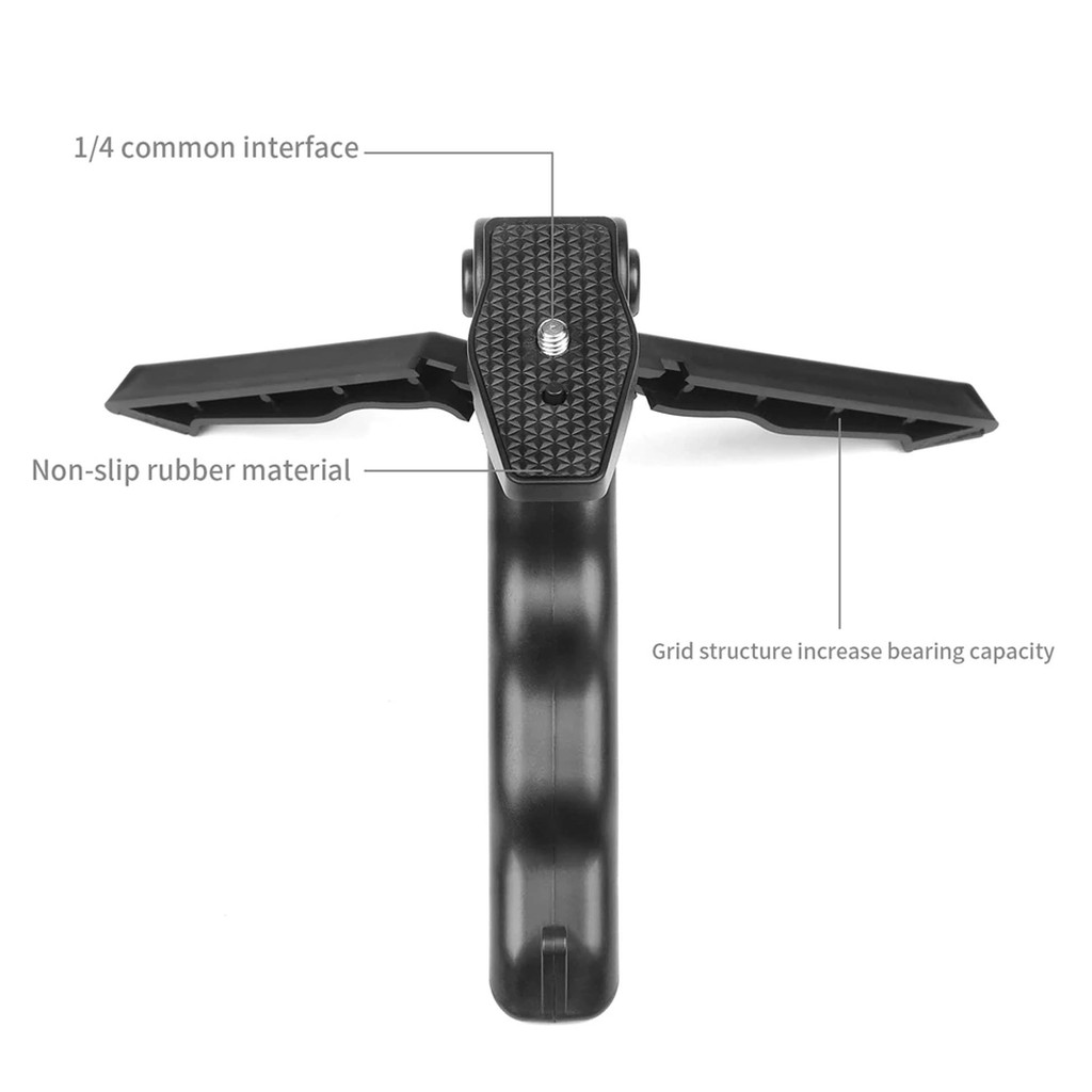 GoodCase - Tripod Mini Handle With Holder U For Vlogger And Youtuber