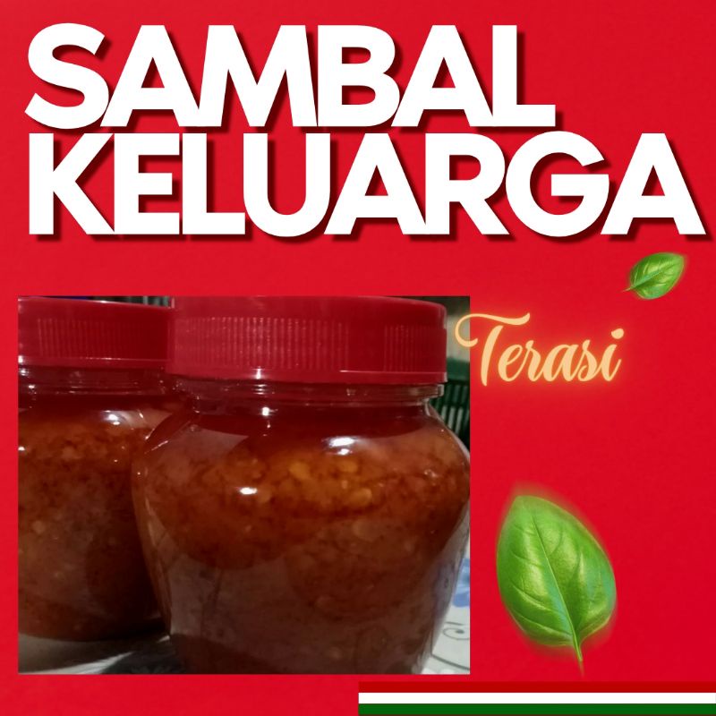 

Sambal Terasi