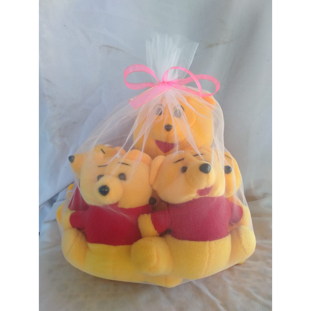 BISA COD - BONEKA WINNIE THE POOH BERANAK