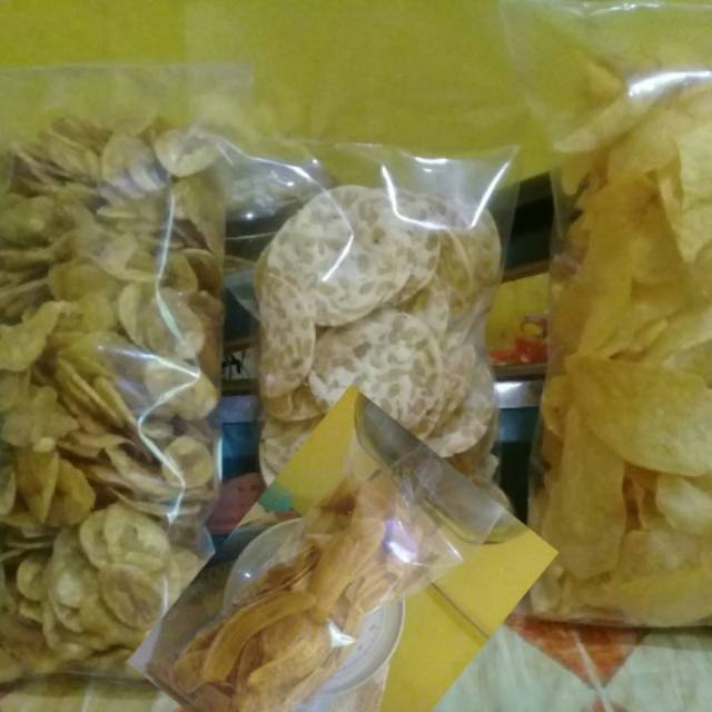 

Keripik pisang