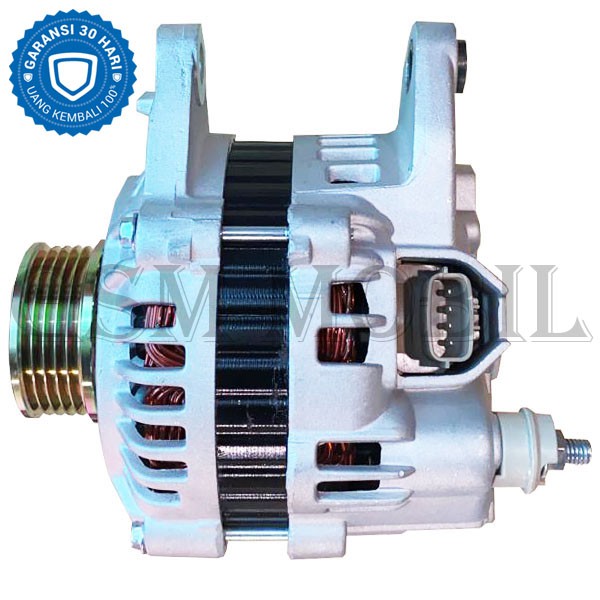 Alternator / Dinamo Cas Mitsubishi Lancer Galant Hiu 1997-00 10001444