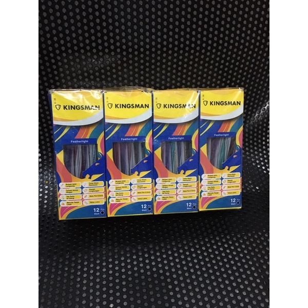 

pen spiral kingsmn