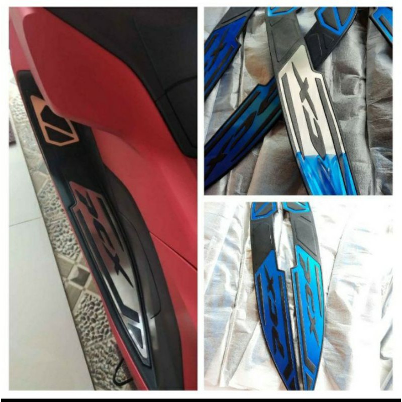 KARPET PCX 160 ORIGINAL AHM-AKSESORIS RESMI HONDA PCX