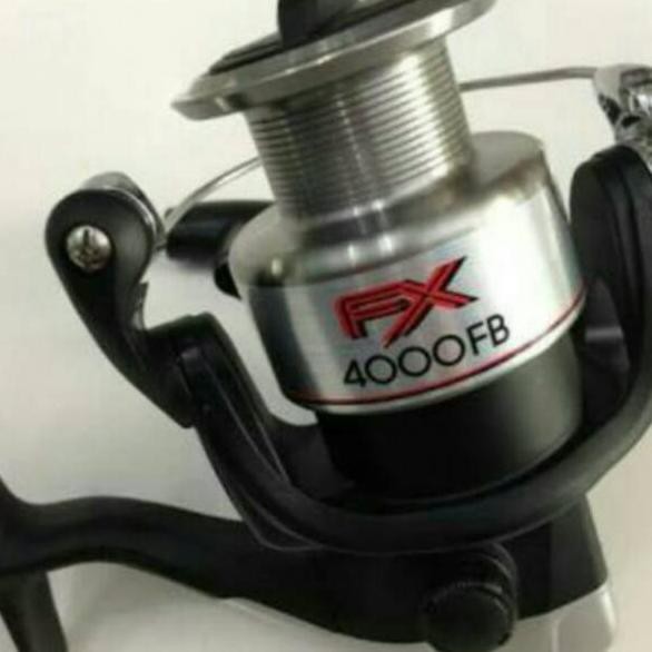 DAPATKAN SEGERA Reel Pancing Shimano Fx 4000 Fb ro77